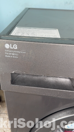 LG WASHING MACHINE এলজি ওয়াশিং মেশিন